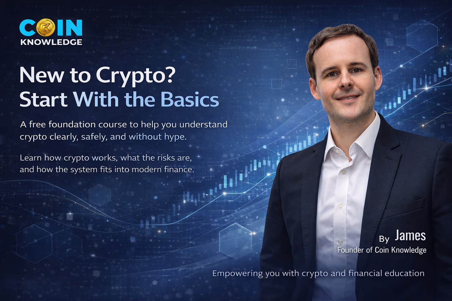 Foundation Crypto Course for Beginners